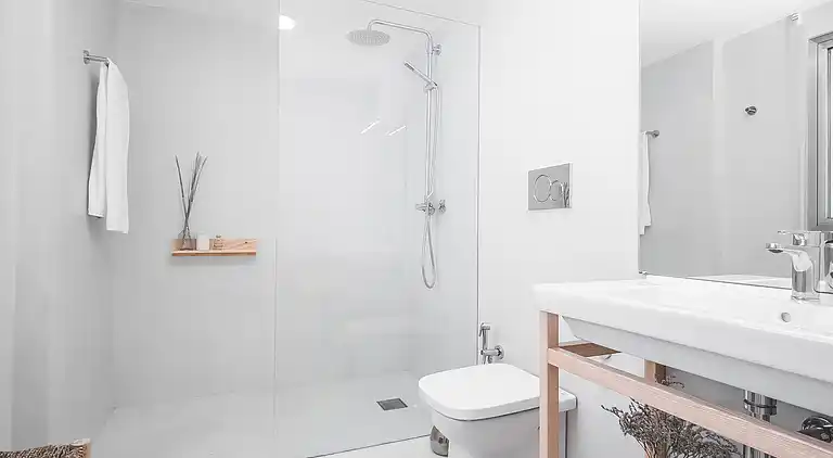 Modern rural home with pool and private chef