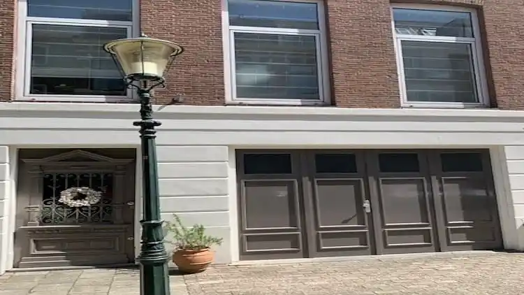 Sommerhus i The Hague Center