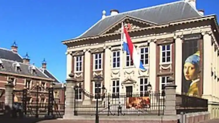 Sommerhus i The Hague Center