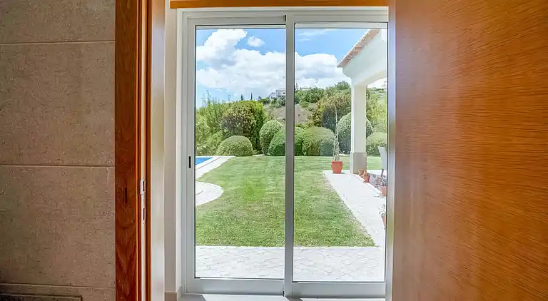 Villa au Santo Estevão