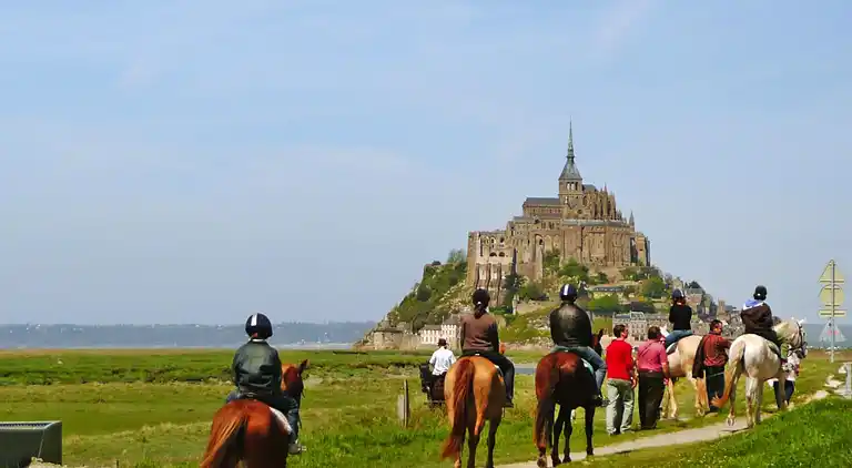 Maison de vacances au Hirel
