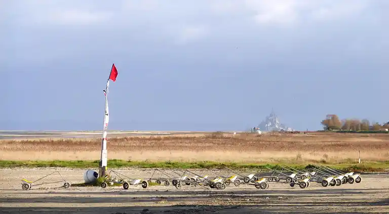 Maison de vacances au Hirel