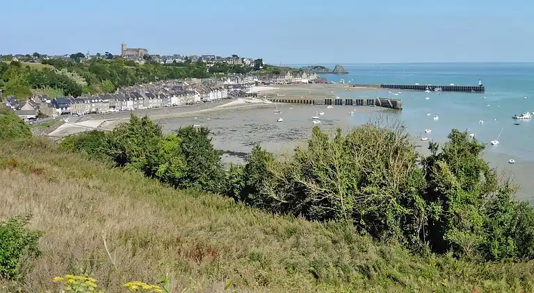Maison de vacances au Hirel