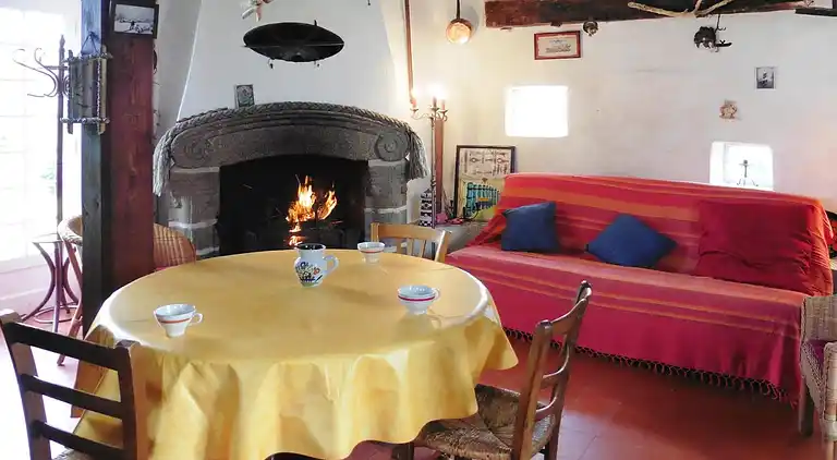 Maison de vacances au Hirel