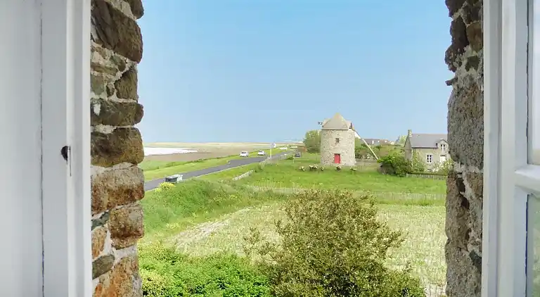 Maison de vacances au Hirel