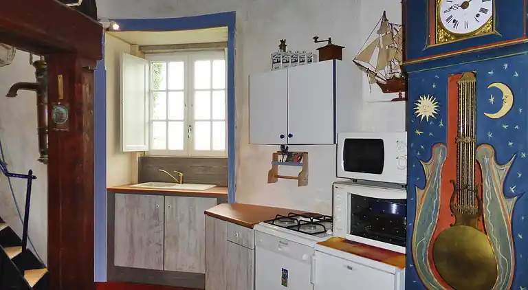 Maison de vacances au Hirel