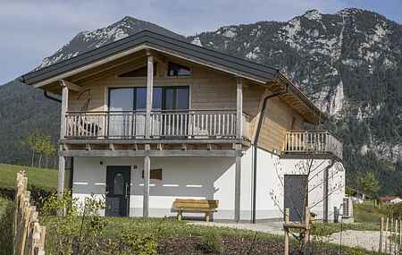 Hytte i Inzell