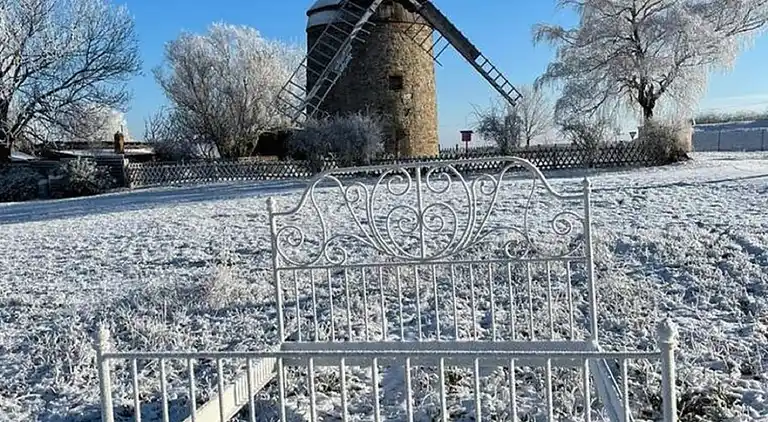 Holiday home in Ermsleben