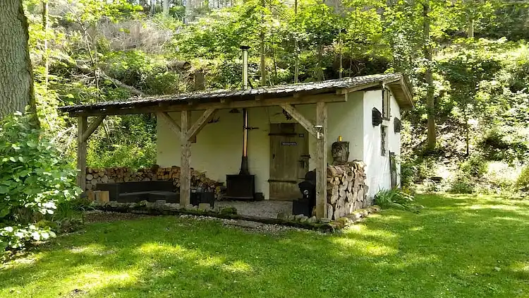 Ferielejlighed i Hahnenkopf