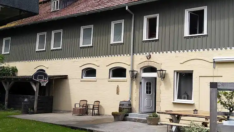 Ferielejlighed i Hahnenkopf