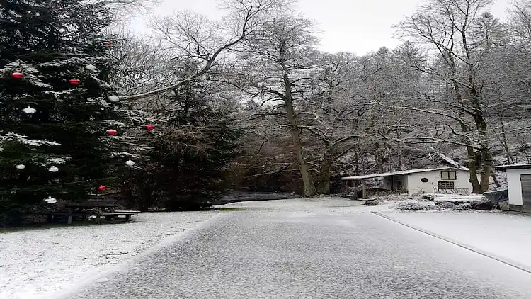 Ferielejlighed i Hahnenkopf