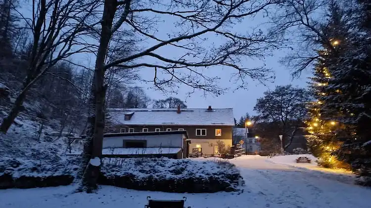 Ferielejlighed i Hahnenkopf