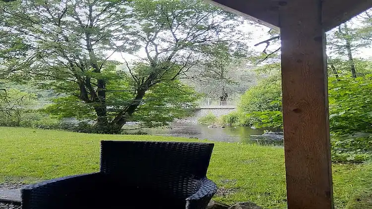 Ferielejlighed i Hahnenkopf