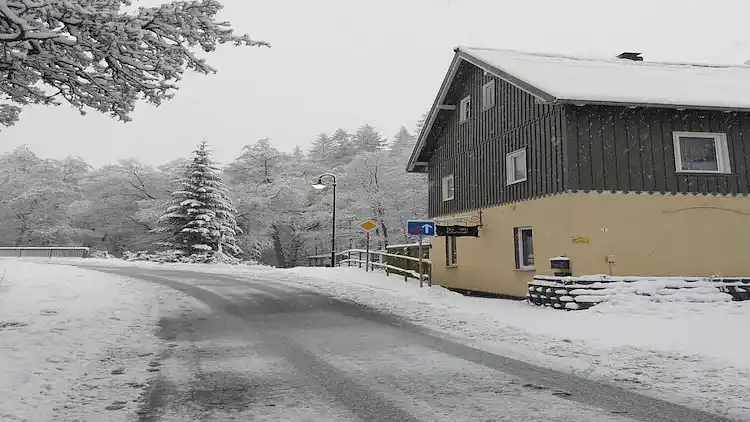 Ferielejlighed i Hahnenkopf