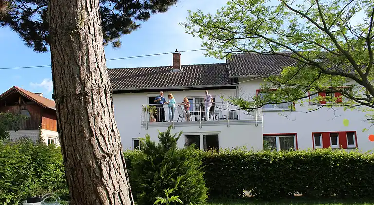 Ferielejlighed i Bischoffingen