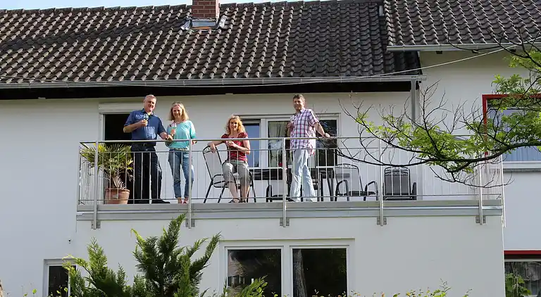 Ferielejlighed i Bischoffingen