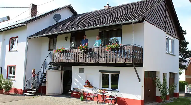 Ferielejlighed i Bischoffingen