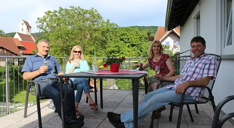 Ferielejlighed i Bischoffingen