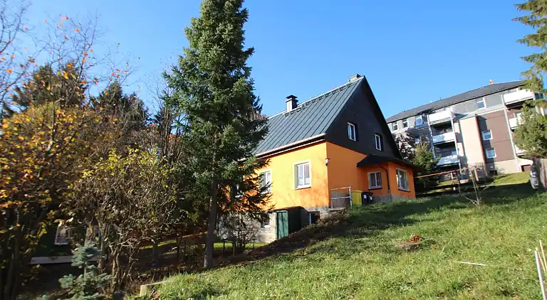 Ferienhaus in Kurort Oberwiesenthal