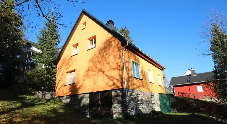 Ferienhaus in Kurort Oberwiesenthal