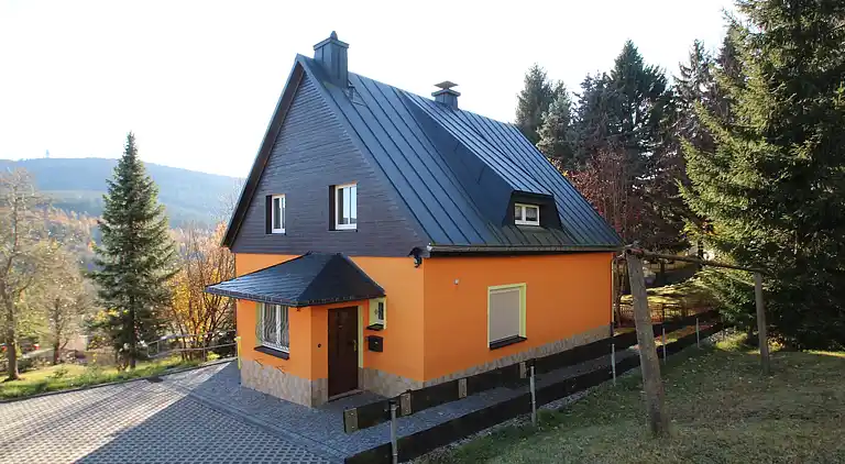 Ferienhaus in Kurort Oberwiesenthal