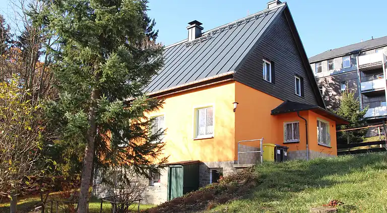 Ferienhaus in Kurort Oberwiesenthal