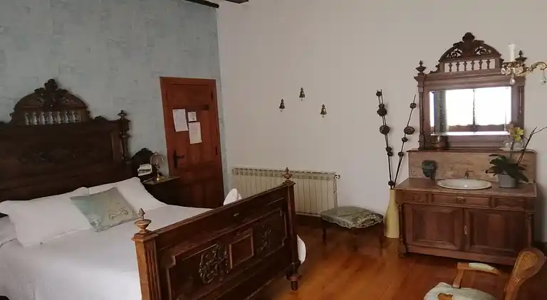 Manor house in Bastida