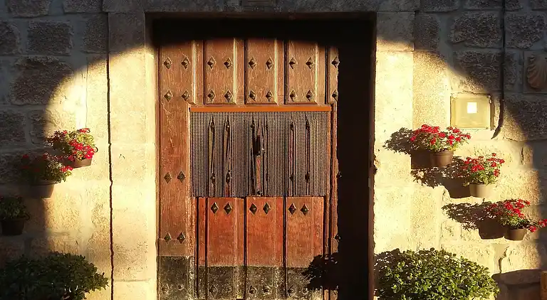 Manor house in Bastida