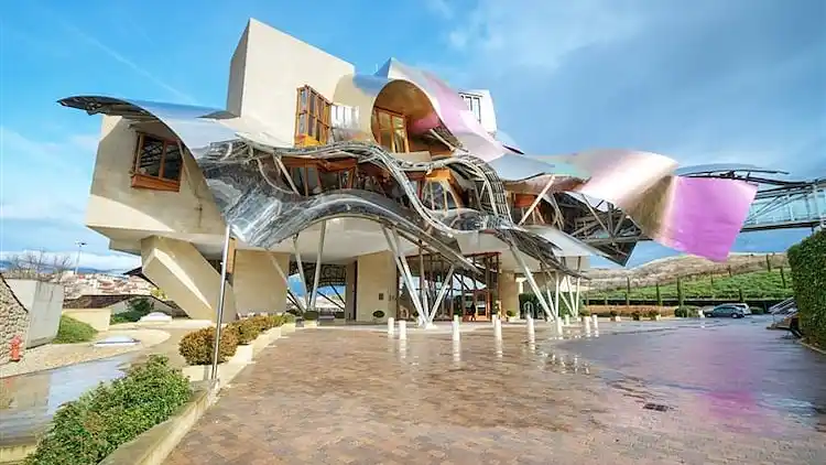 Herrenhaus in Labastida