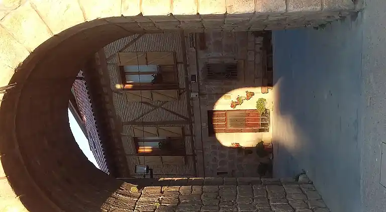 Manor house in Bastida