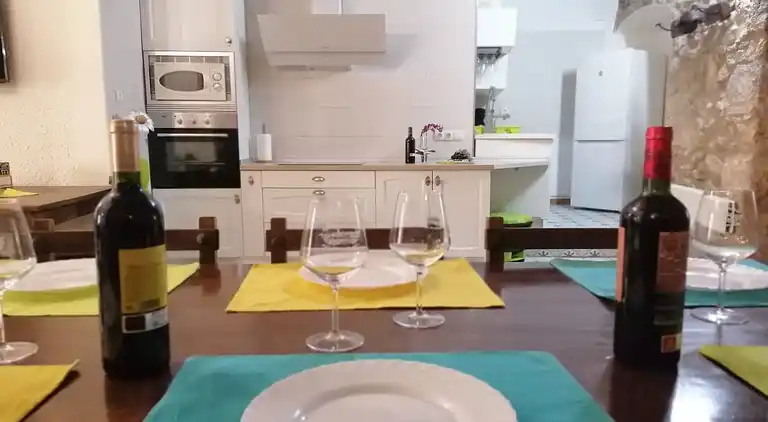 Manor house in Bastida