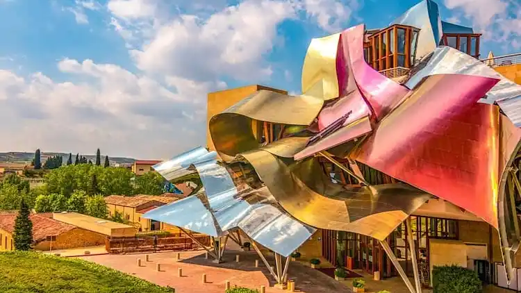 Herrenhaus in Labastida