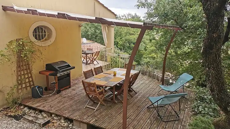 Villa i Saint-Paul-Trois-Châteaux