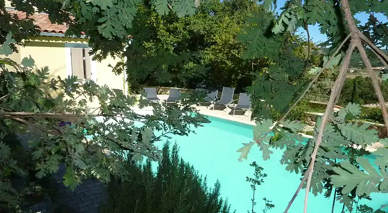 Villa i Saint-Paul-Trois-Châteaux