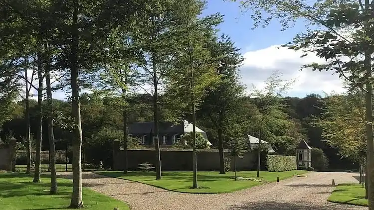 Holiday home in Fransu