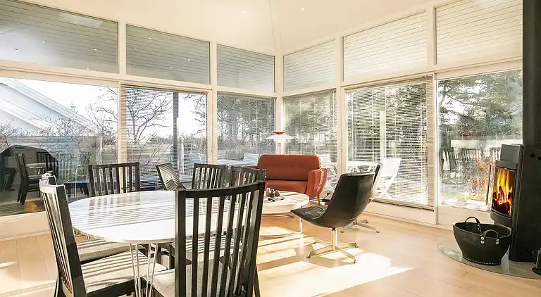 Maison de vacances en Hou