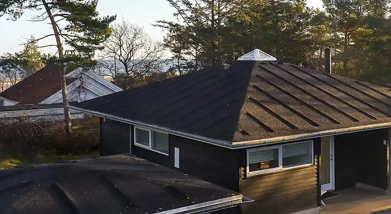 Maison de vacances en Hou