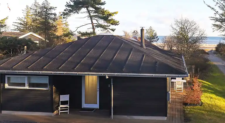 Maison de vacances en Hou