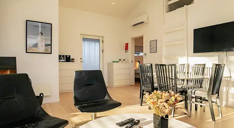 Maison de vacances en Hou