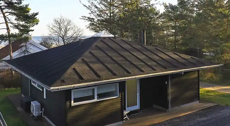 Maison de vacances en Hou