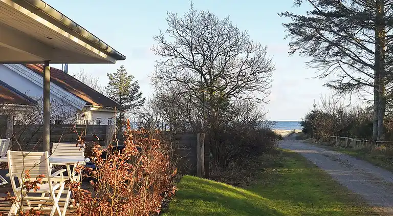 Maison de vacances en Hou