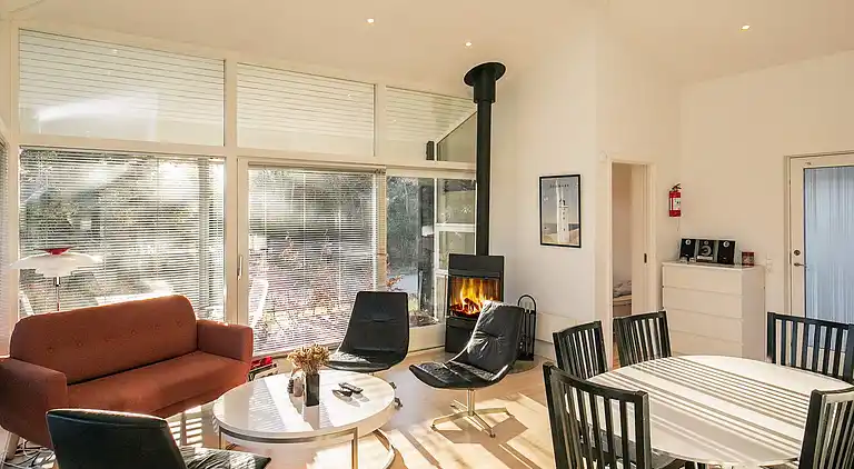 Maison de vacances en Hou