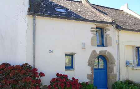 Sommerhus i Saint-Gildas-de-Rhuys
