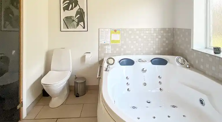 Holiday home in Skaven Strand