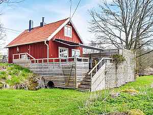 Semesterbostad i Kalmar SV