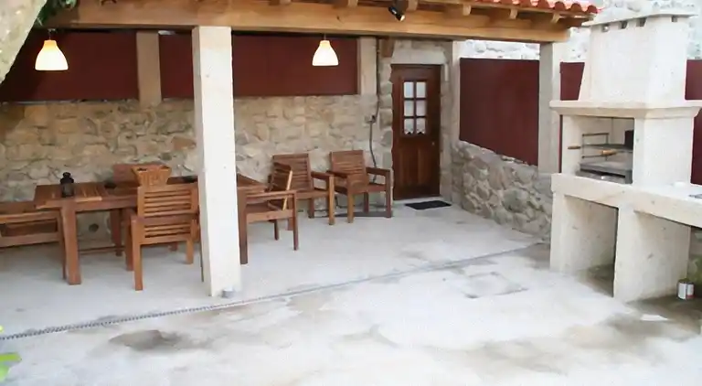  Cottage Fully Equipped Terrace Barbecue air conditioning