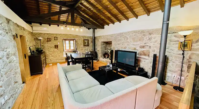  Cottage Fully Equipped Terrace Barbecue air conditioning