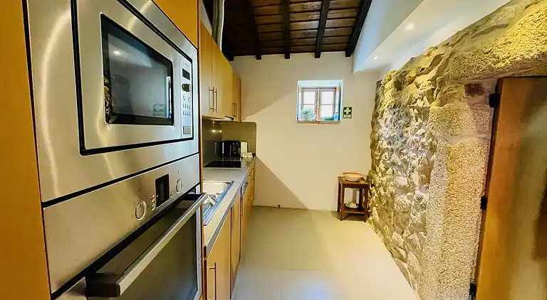  Cottage Fully Equipped Terrace Barbecue air conditioning