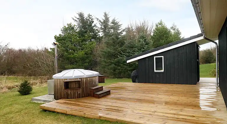 Holiday home in Fjerritslev