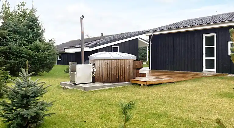 Holiday home in Fjerritslev